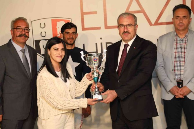 Elazığ Jandarma Koşusunu Macitbey Kazandı
