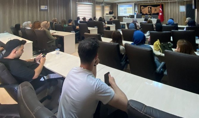 Emet Myo’dan Bor İ̇şletme Müdürlüğü’ne Teknik Gezi