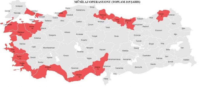 Aydın’da ’Müsilaj’ Operasyonu