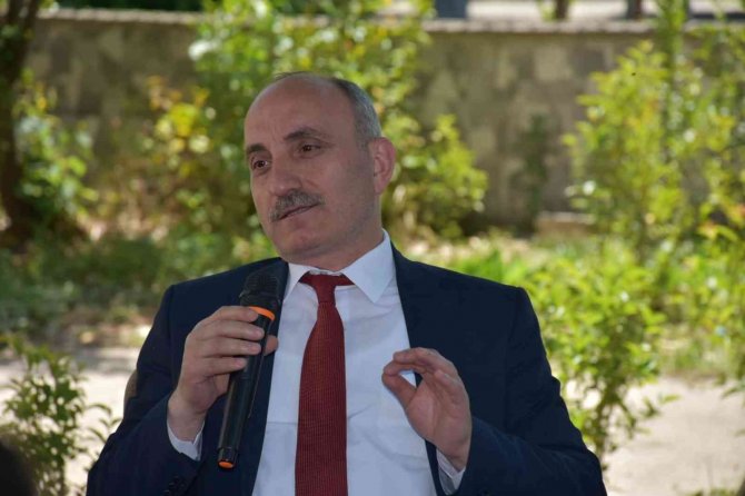 Başkan Kılıç Öğrencilerin Misafiri Oldu