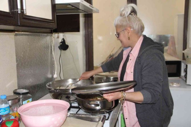 Ev Hanımıydı Hayalini Gerçekleştirip Kendi İşinin Patronu Oldu