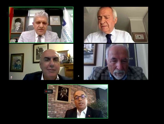 Başkan Küpeli: “Yeşil Osb Ve Kobi̇-osb’ler Konusunda Türkiye’ye Örneğiz”