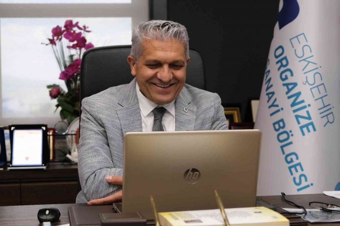 Başkan Küpeli: “Yeşil Osb Ve Kobi̇-osb’ler Konusunda Türkiye’ye Örneğiz”