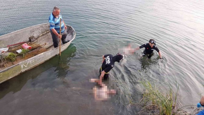 Serinlemek İçin Girdikleri Nehirden Cansız Bedenleri Çıktı