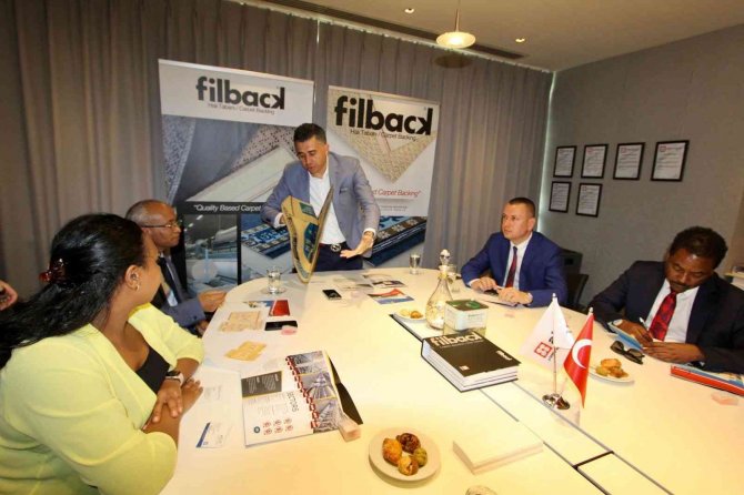 Etiyopya’dan Abdioğulları’na Yatırım Çağrısı