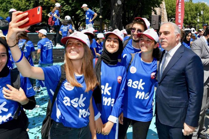 Gönüllü Turizm Elçileri Projesi Gençler İçin Bir Fırsat