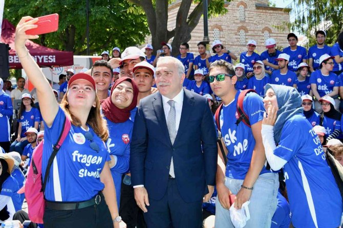 Gönüllü Turizm Elçileri Projesi Gençler İçin Bir Fırsat
