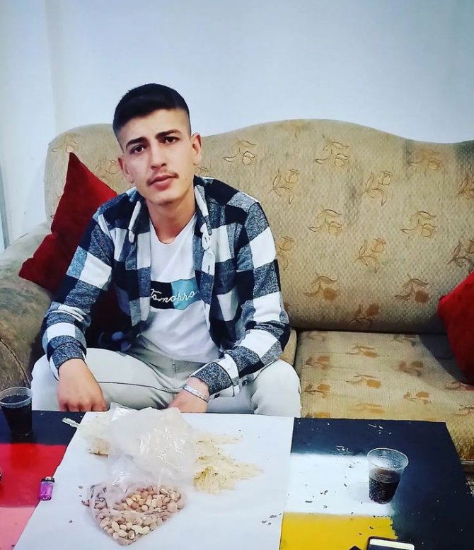 Motosikletlinin Feci Ölümü