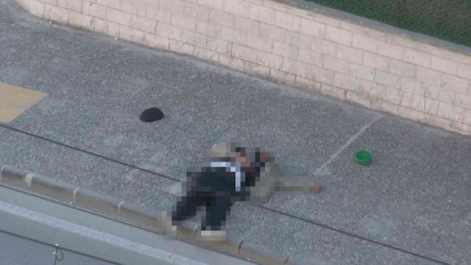 Gaziantep’te Emniyete Saldırmak İsteyen Canlı Bomba Vuruldu