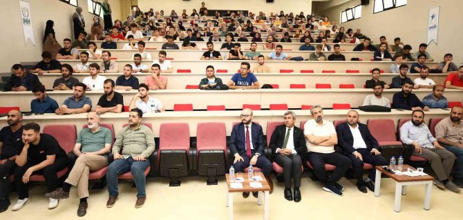 “Mavi Marmara” Hukuk Bağlamında Anlatıldı