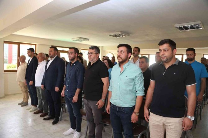 Efeler 09 Sfk’da Genel Kurul Yapıldı