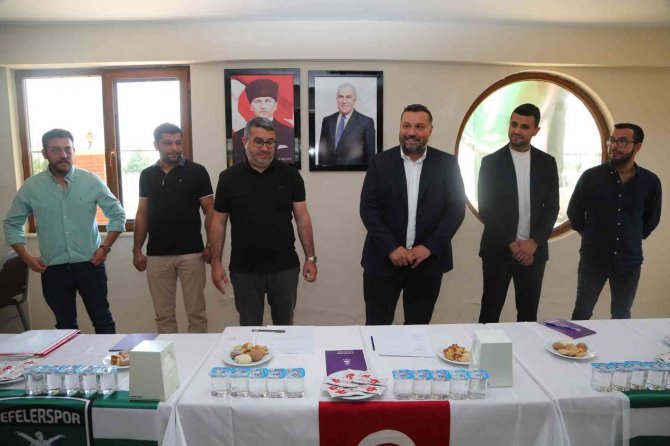 Efeler 09 Sfk’da Genel Kurul Yapıldı