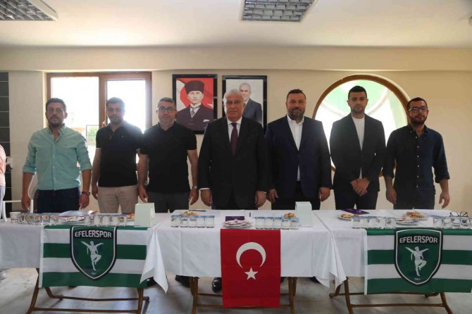 Efeler 09 Sfk’da Genel Kurul Yapıldı