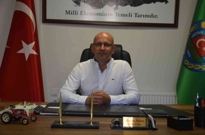 Yağışların Buğday Rekoltesini Arttırması Bekleniyor