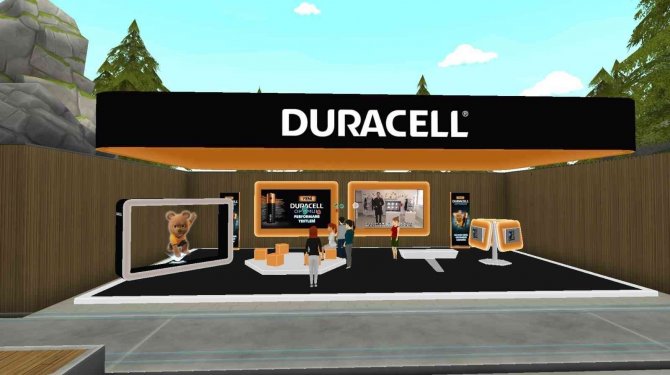 Duracell Yeni Ürününün Tanıtımını Metaverse’te Yaptı
