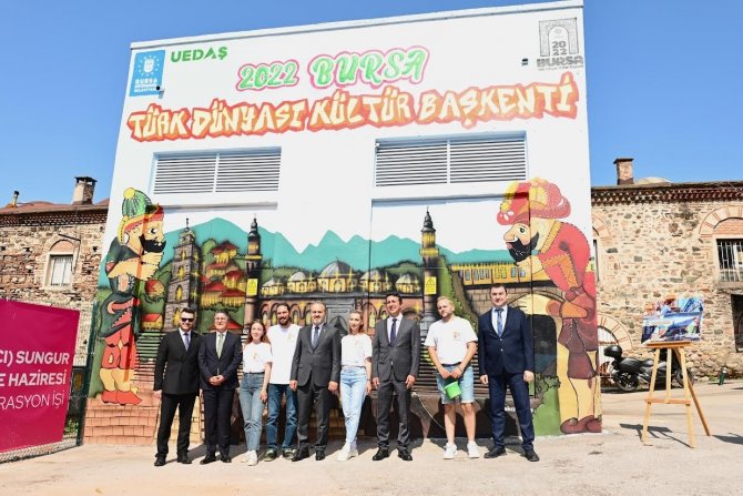Trafolar, 2022 Türk Dünyası Kültür Başkenti Bursa İçin Konuştu