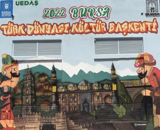 Trafolar, 2022 Türk Dünyası Kültür Başkenti Bursa İçin Konuştu