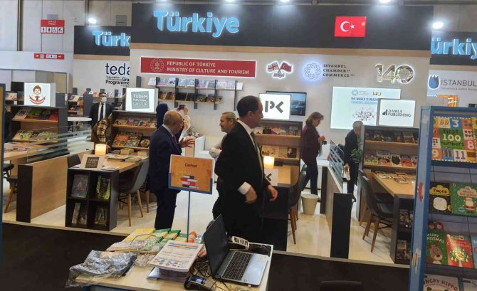 Türkiye Yayıncıları Gürcistan’ın Odağında