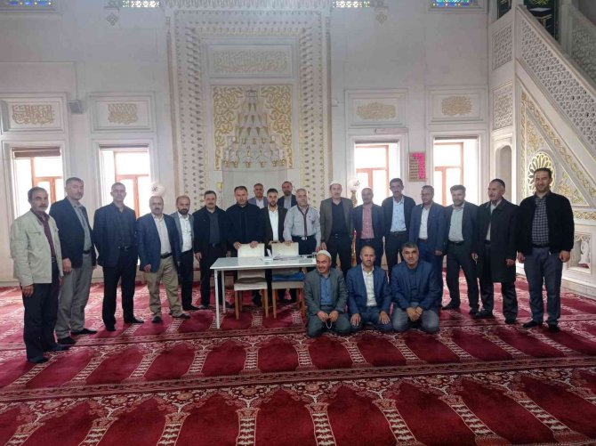 Din Görevlilerine İzcilik Eğitimi