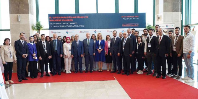 Hkü’de 3. İ̇slami Muhasebe Ve Finans Konferansı Gerçekleştirildi