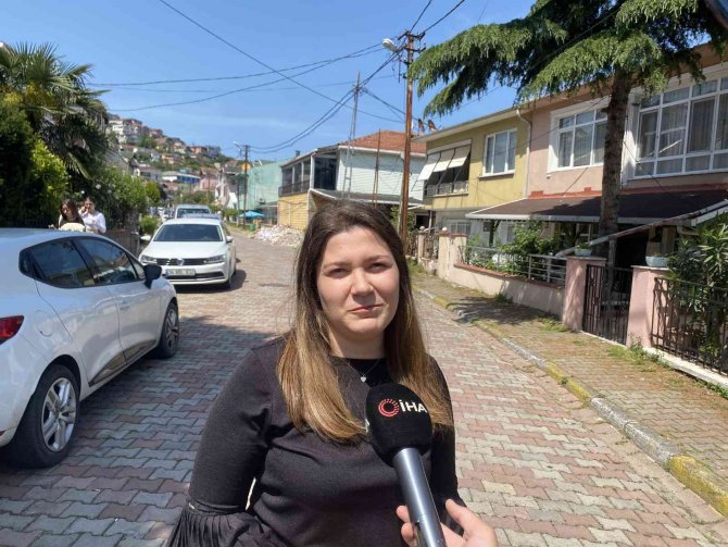 Beykoz’da Üniversite Öğrencileri Kapı Kapı Dolaşıp “Sıfır Atık” Projesini Anlattı