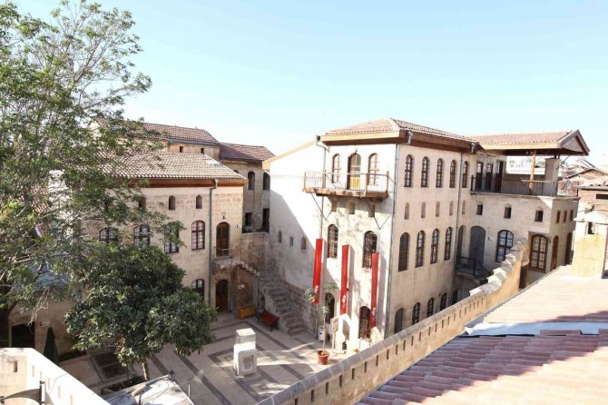 İ̇ki Gaziyi Buluşturan Atatürk Anı Müzesi Ödül Aldı