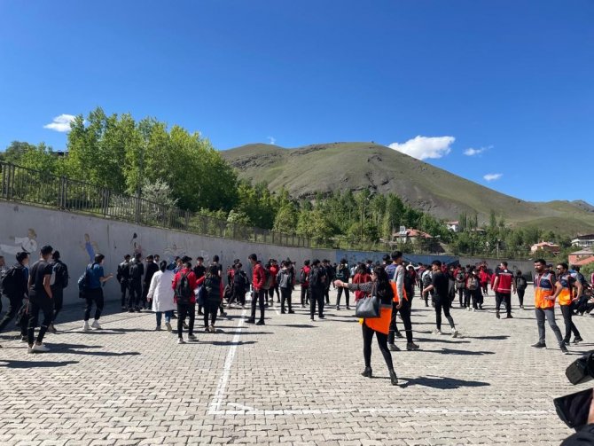 Hakkari’de Gerçeği Artmayan Tatbikat