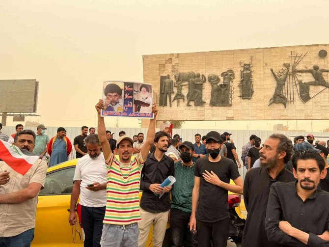 Irak Meclisi, İ̇srail İle Normalleşmeyi Suç Sayan Yasayı Onayladı