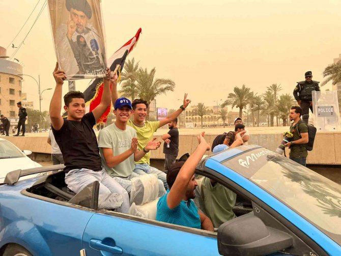 Irak Meclisi, İ̇srail İle Normalleşmeyi Suç Sayan Yasayı Onayladı