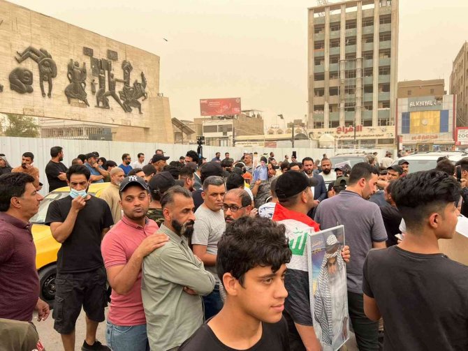 Irak Meclisi, İ̇srail İle Normalleşmeyi Suç Sayan Yasayı Onayladı