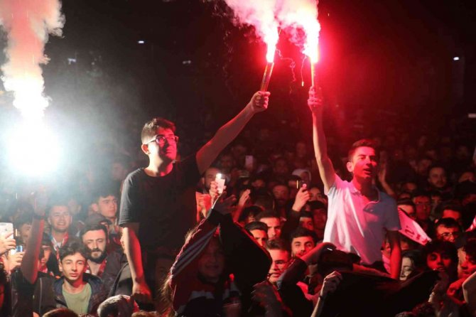 Sivas’ta Kupa Heyecanı