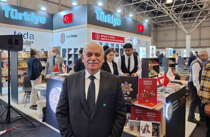 Türkiye Yayıncıları Gürcistan’ın Odağında