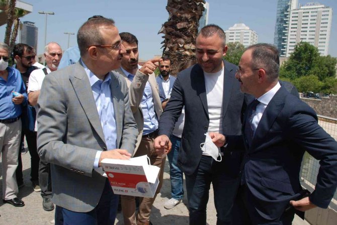 Başkan Sürekli’den "Koku" Çıkışı