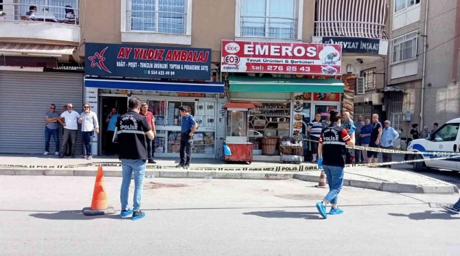 İ̇zmir’de İki Grup Arasında Silahlı Kavga: 3 Yaralı