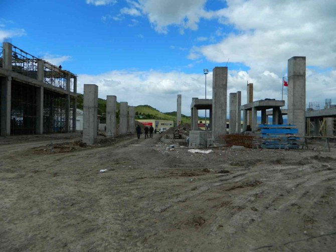 Sınır Kapısının Açılışı 25 Haziran’da Yapılacak