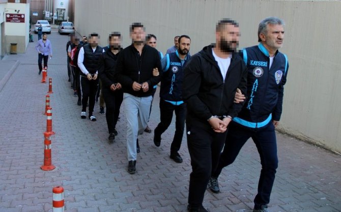 Kayseri’deki Yasadışı Bahis Çetesi Operasyonunda 3 Tutuklama