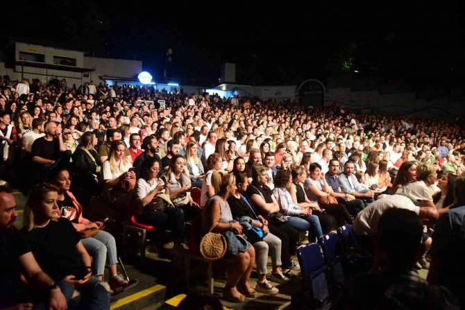 Kenan Doğulu’nun Bursa Heyecanı