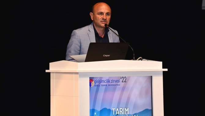 Gtü Girişimcilik Zirvesi’nde Konuşan Altınova Belediye Başkanı Dr. Metin Oral: