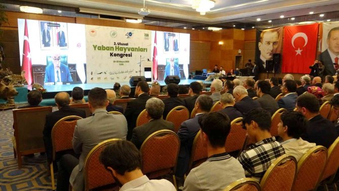 Bakan Kirişci: “Son 50 Yılda; Memeli, Kuş, Sürüngen Ve Balık Popülasyonunun Yüzde 68’i Ortadan Kalkmıştır”
