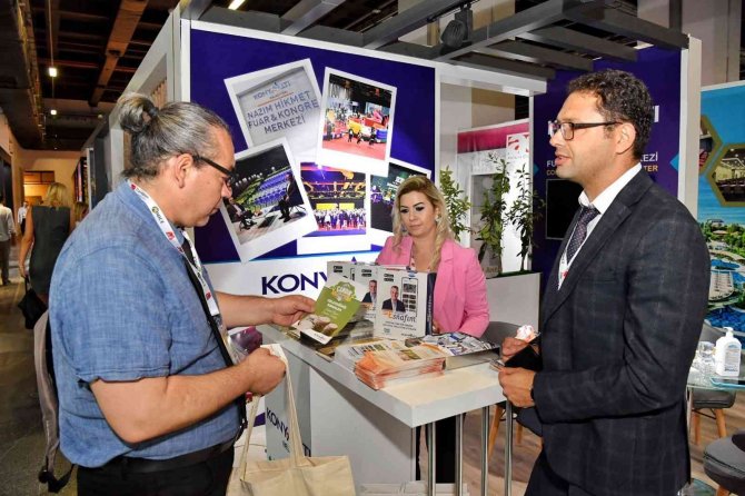 Konyaaltı Ace Of Mıce Fuarı’nda