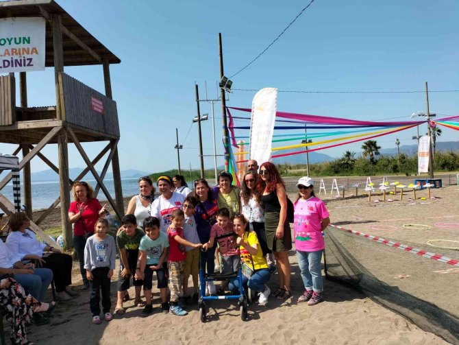 Köyceğiz’de “Neşeli Oyun Parkurları” Etkinlikleri Başladı