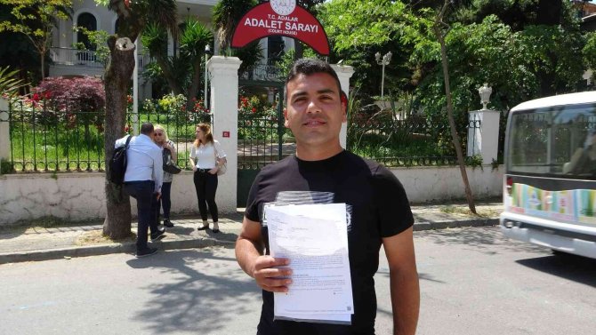 Film Senaryolarını Aratmayacak Olay: Kavgada Kopan Kulağını Martı Kaptı