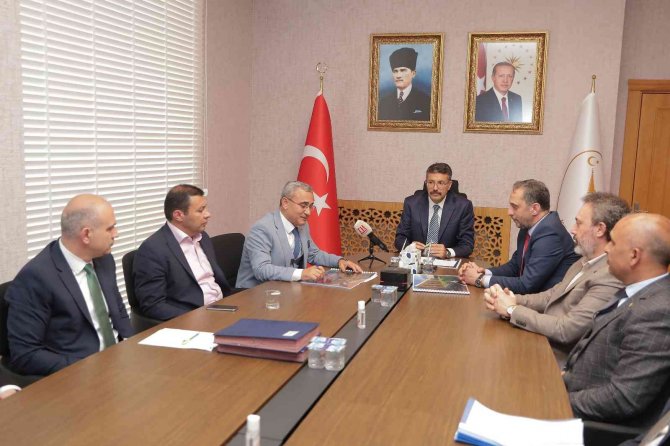 Kütahya’ya Kültür Merkezi Ve Kütüphane Projesi