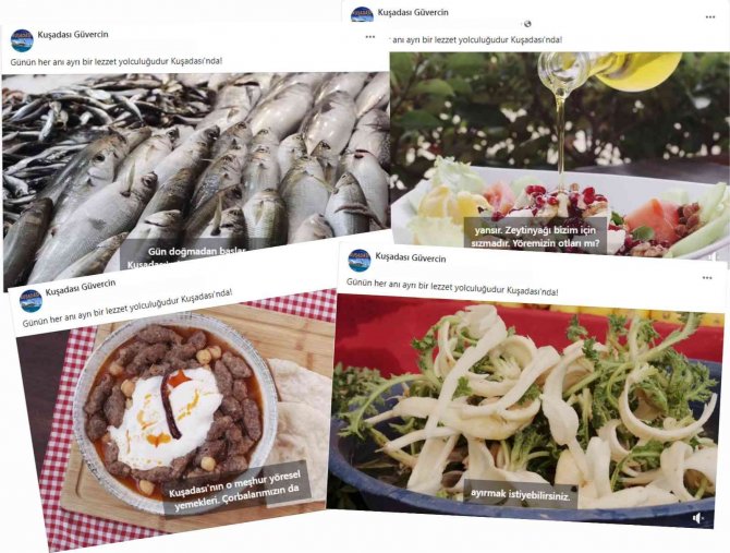 Kuto Gastronomide Kuşadası’nı Öne Çıkarıyor