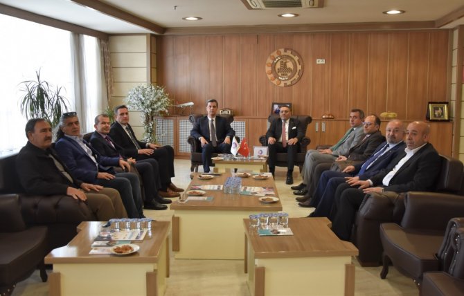 Başkan Sadıkoğlu: “Bu Zorlu Süreçte İşletmelere Kolaylık Sağlanmalı”