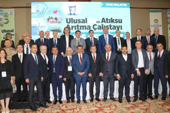 Su Yönetimi Genel Müdürü Dikmen: "Dünyada Sabit Kişi Başına Düşen Su Miktarı Hızla Azalıyor”