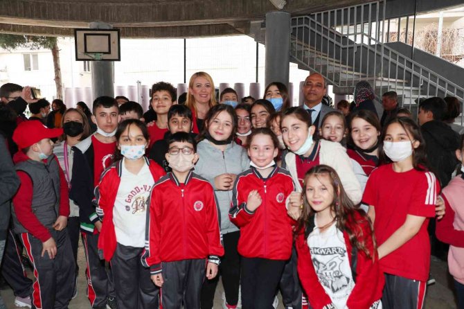 4 Bin Öğrenciye 3.8 Milyon Tl Öğrenim Desteği Sağlandı