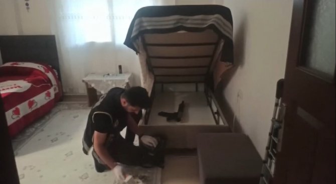 Mersin’de ’Müsilaj’ Operasyonunda 18 Şüpheli Gözaltına Alındı