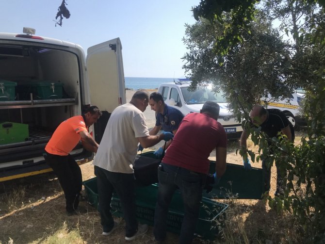 Alman Turist Evde Ölü Bulundu