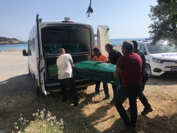 Alman Turist Evde Ölü Bulundu
